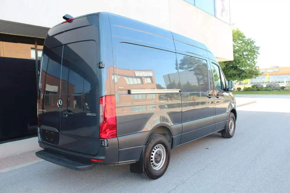 2022 Mercedes-Benz VS30 Sprinter - Image 11 of 20