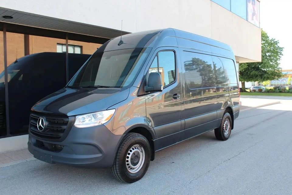 2022 Mercedes-Benz VS30 Sprinter - Image 20 of 20