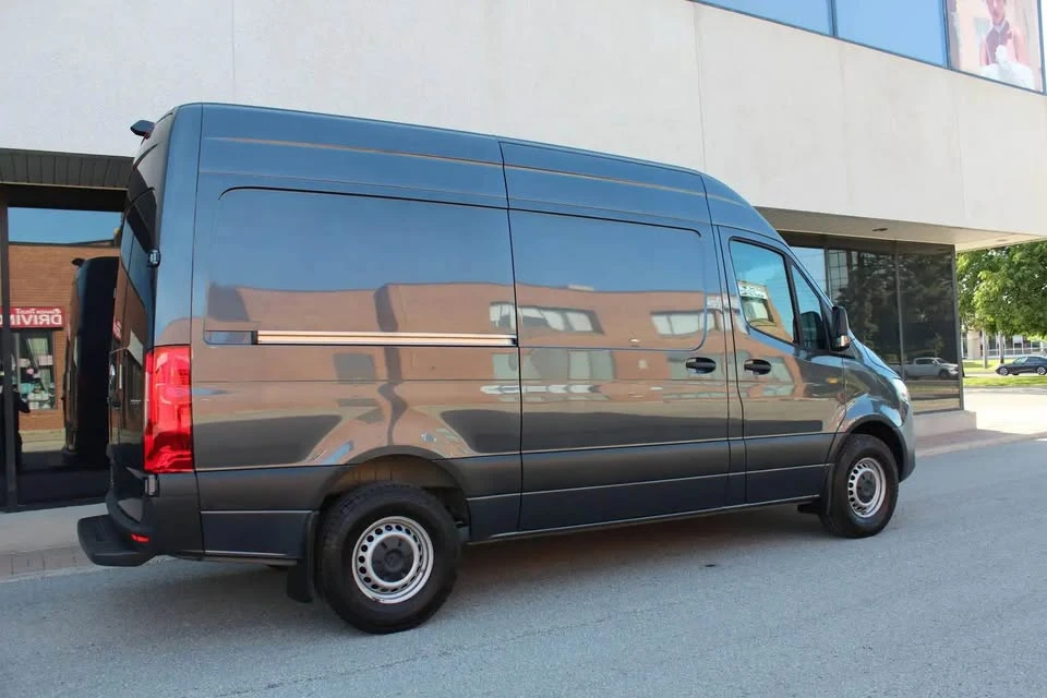 2022 Mercedes-Benz VS30 Sprinter - Image 12 of 20