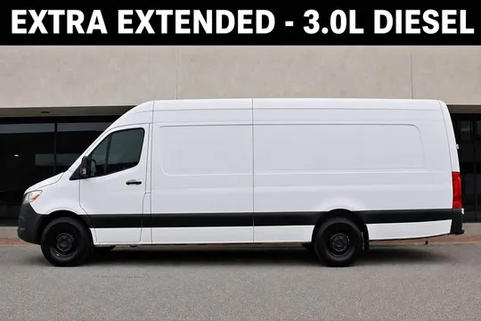 2022 Mercedes-Benz Sprinter