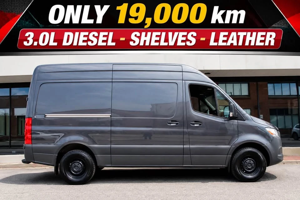 2022 Mercedes-Benz VS30 Sprinter - Image 19 of 20
