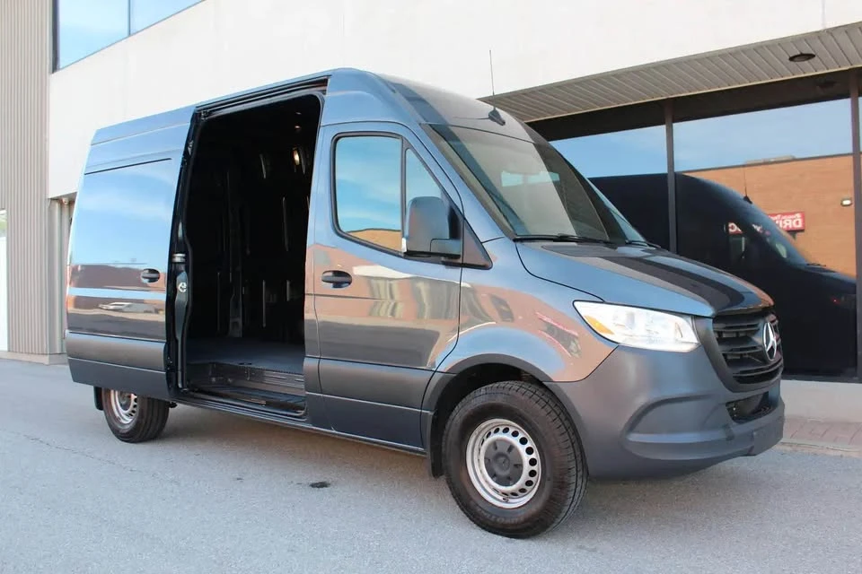 2022 Mercedes-Benz VS30 Sprinter - Image 15 of 20