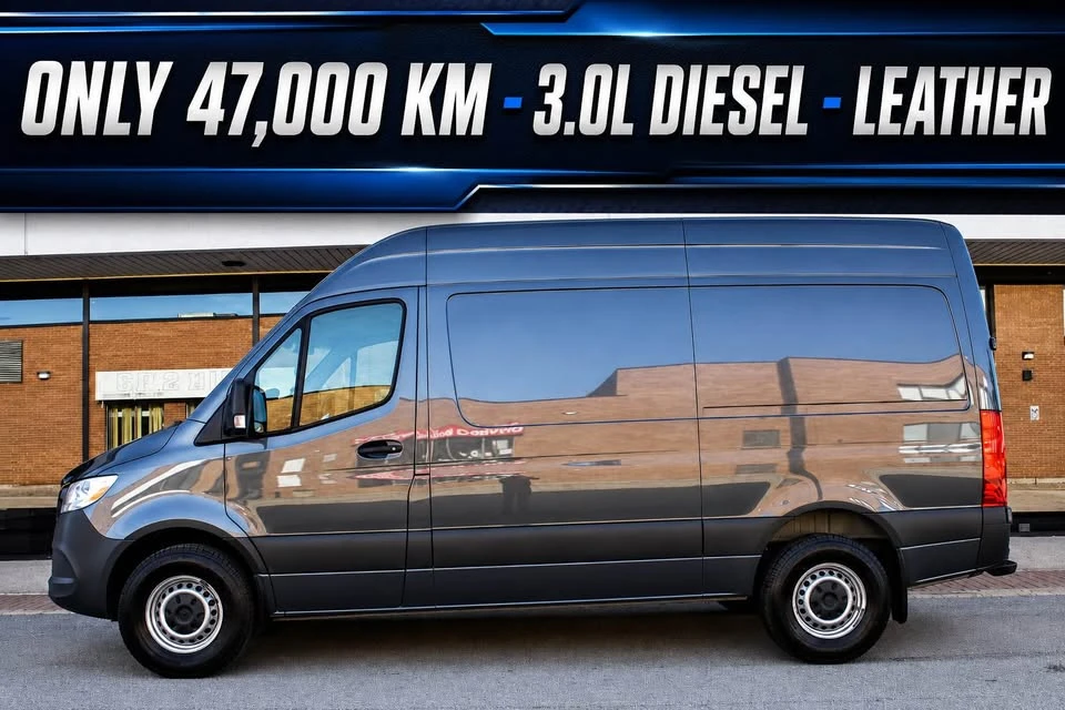 2022 Mercedes-Benz VS30 Sprinter - Image 2 of 20