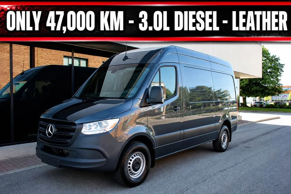 2022 Mercedes-Benz VS30 Sprinter - Image 2 of 20