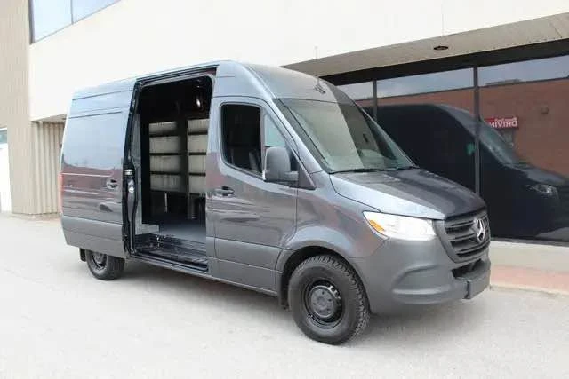 2022 Mercedes-Benz VS30 Sprinter - Image 13 of 20
