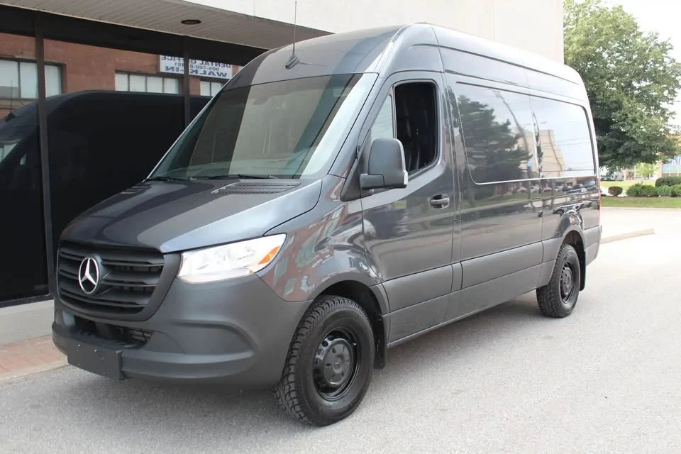 2022 Mercedes-Benz VS30 Sprinter - Image 16 of 20