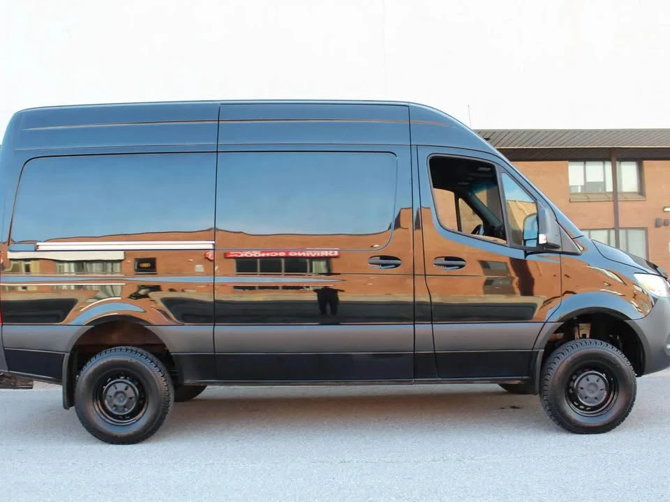 2022 Mercedes-Benz VS30 Sprinter - Image 14 of 20