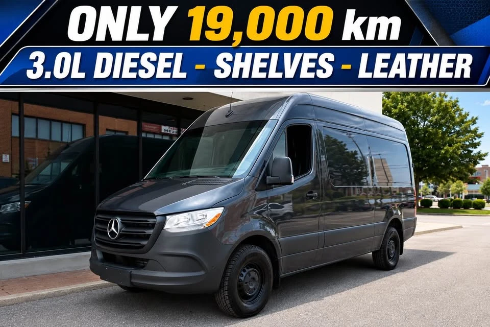 2022 Mercedes-Benz VS30 Sprinter - Image 2 of 20