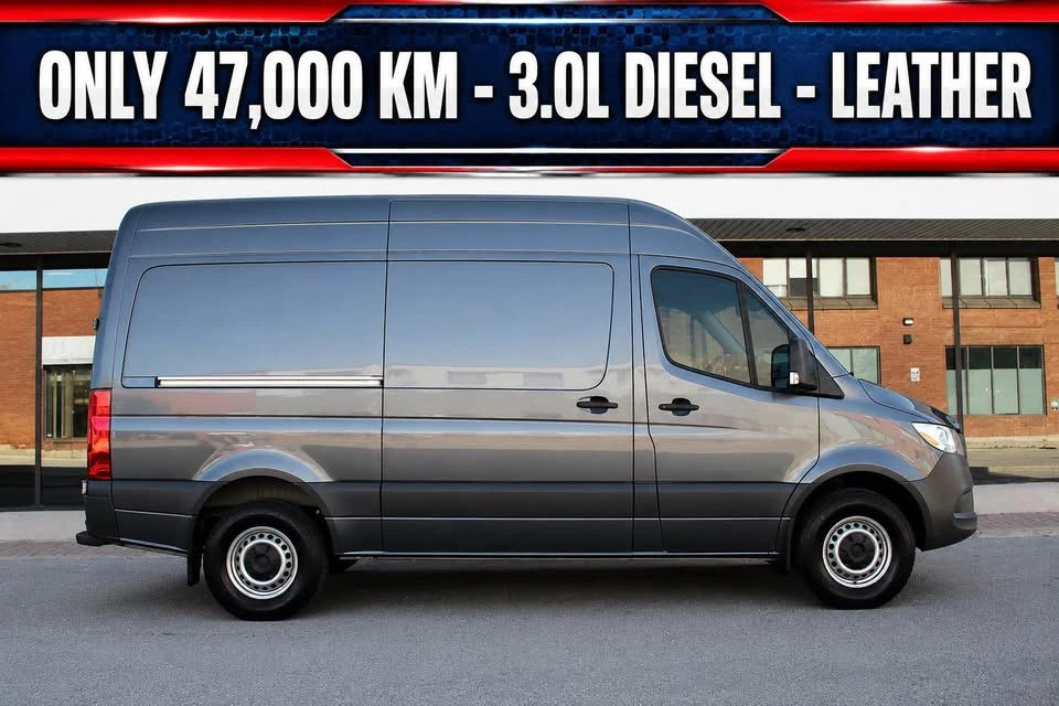 2022 Mercedes-Benz VS30 Sprinter - Image 3 of 20