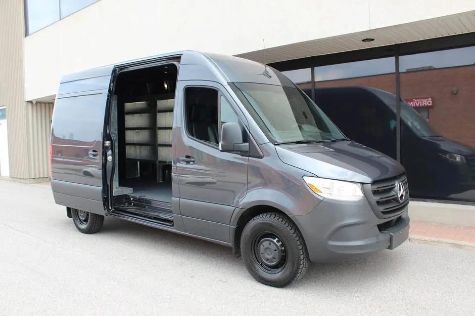 2022 Mercedes-Benz VS30 Sprinter - Image 18 of 20