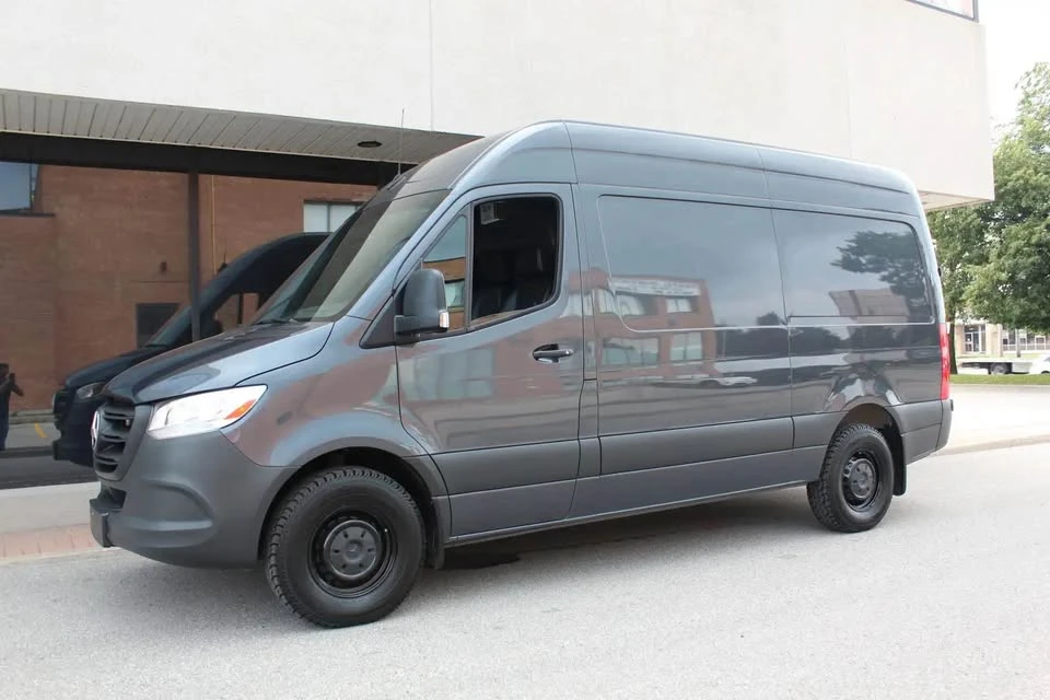 2022 Mercedes-Benz VS30 Sprinter - Image 11 of 20