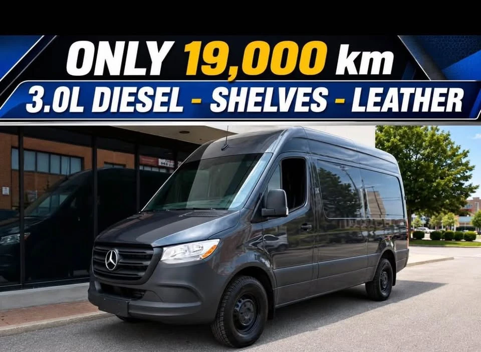 2022 Mercedes-Benz VS30 Sprinter - Image 2 of 20