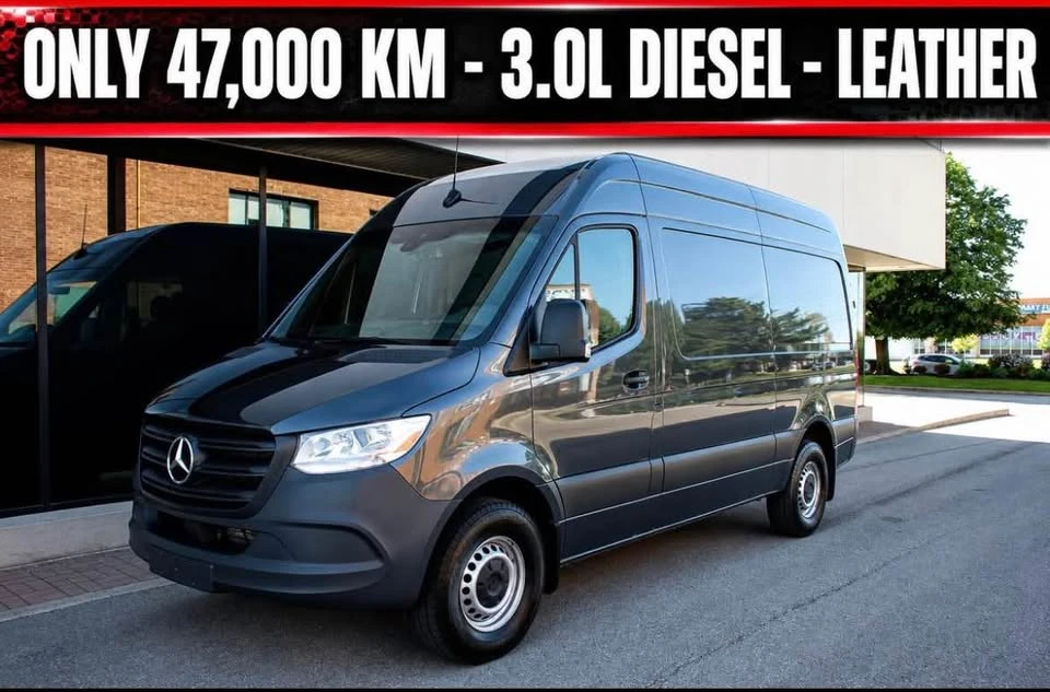 2022 Mercedes-Benz VS30 Sprinter - Image 5 of 20