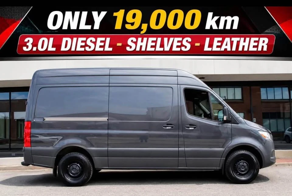 2022 Mercedes-Benz VS30 Sprinter - Image 20 of 20
