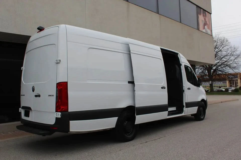 2022 Mercedes-Benz VS30 Sprinter - Image 15 of 20