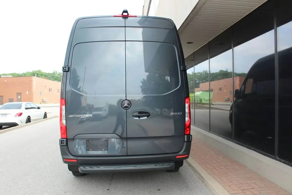 2022 Mercedes-Benz VS30 Sprinter - Image 17 of 20