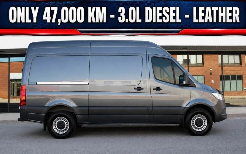 2022 Mercedes-Benz VS30 Sprinter - Image 2 of 20