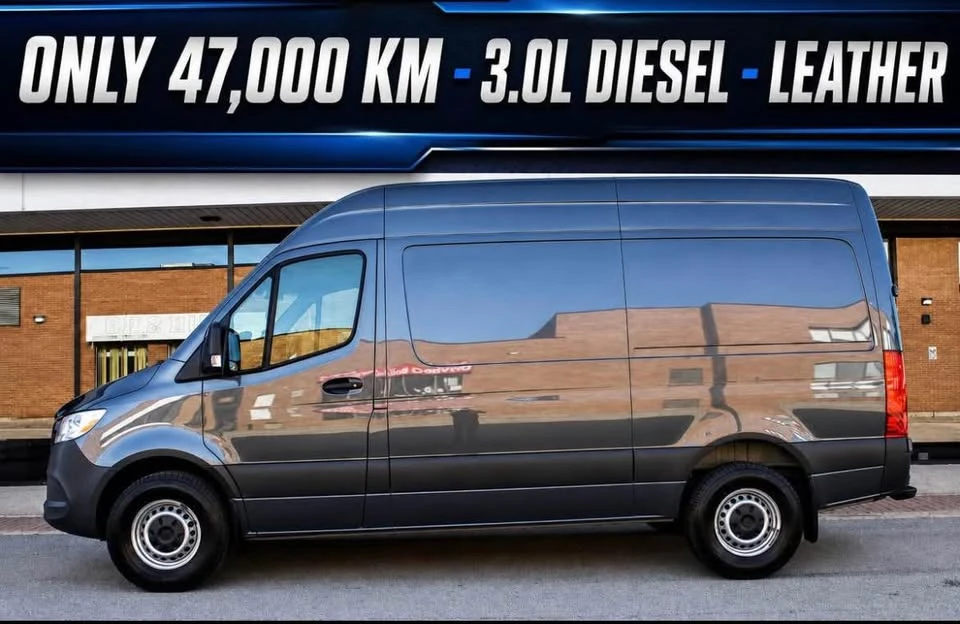 2022 Mercedes-Benz VS30 Sprinter - Image 20 of 20