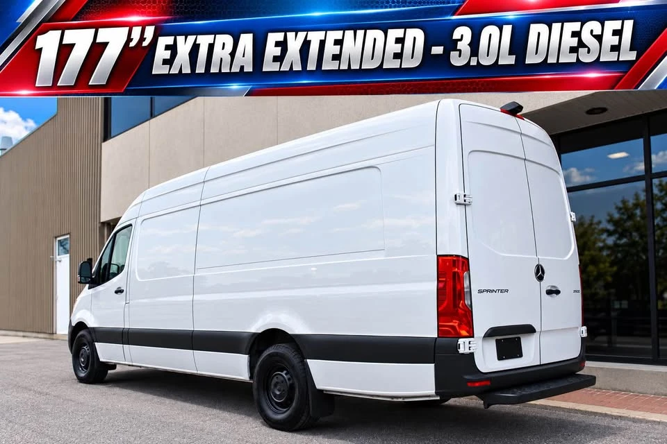 2022 Mercedes-Benz VS30 Sprinter - Image 2 of 20