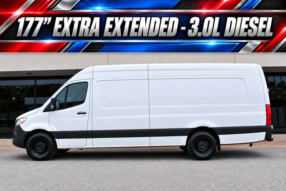 2022 Mercedes-Benz VS30 Sprinter - Image 20 of 20