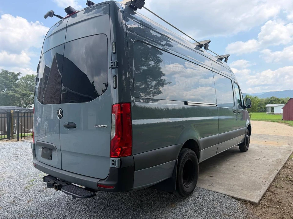 2022 Mercedes-Benz VS30 Sprinter - Image 3 of 14