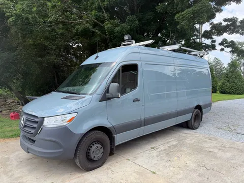2022 Mercedes-Benz Sprinter 3500