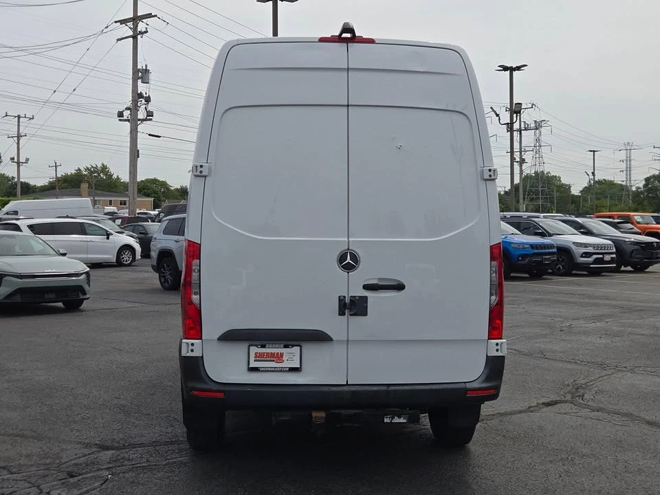 2022 Mercedes-Benz VS30 Sprinter - Image 12 of 20