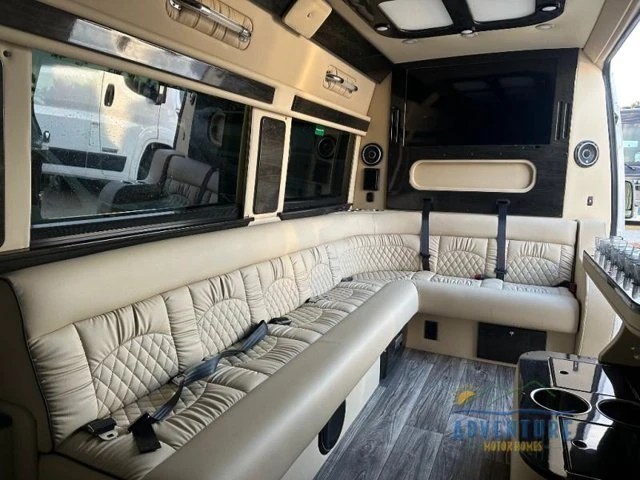 2022 Mercedes-Benz VS30 Sprinter - Image 10 of 12