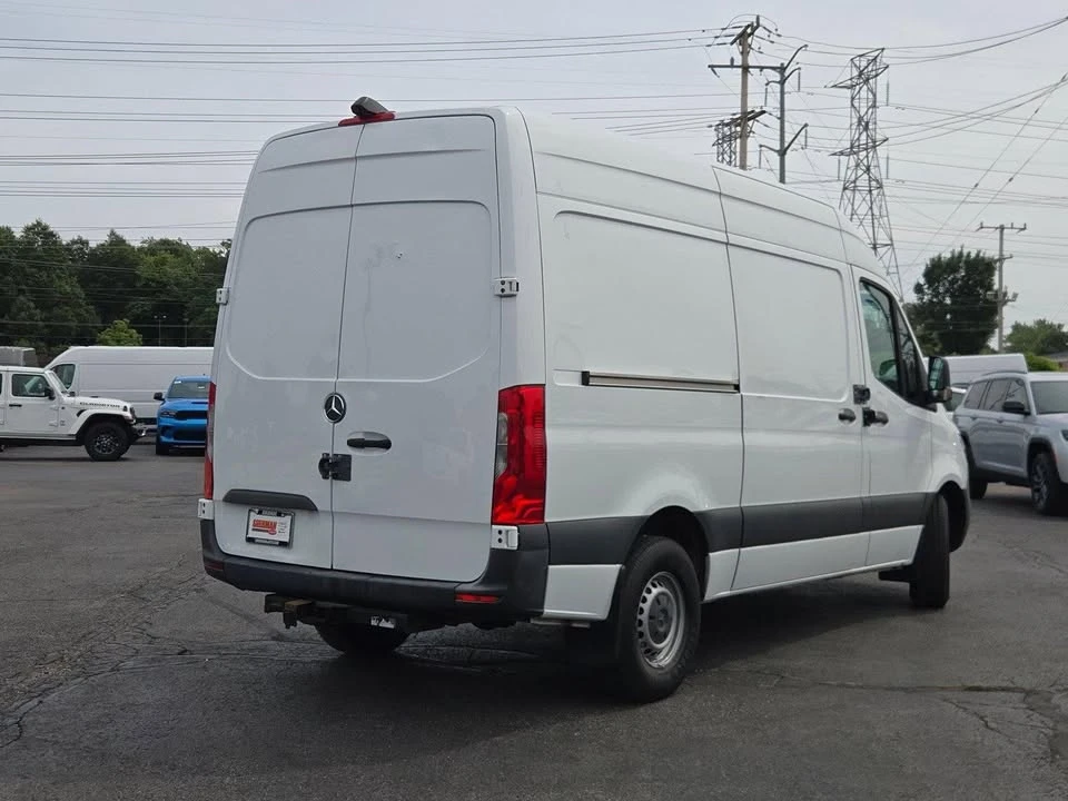 2022 Mercedes-Benz VS30 Sprinter - Image 11 of 20