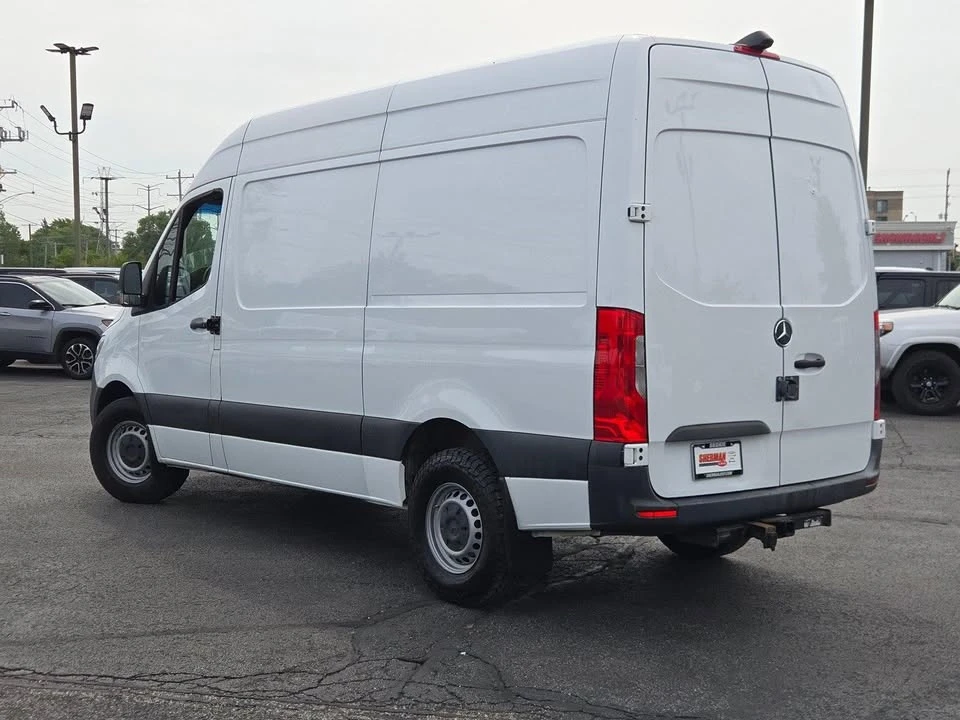 2022 Mercedes-Benz VS30 Sprinter - Image 14 of 20