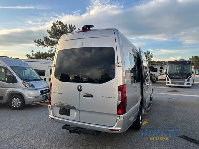 2022 Mercedes-Benz VS30 Sprinter - Image 4 of 12
