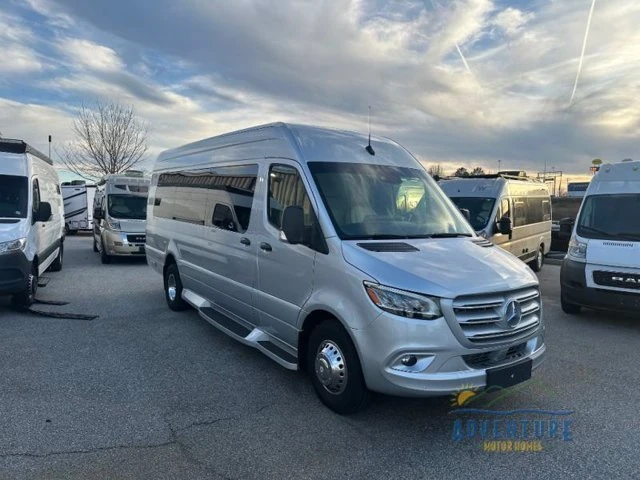 2022 Mercedes-Benz VS30 Sprinter - Image 3 of 12