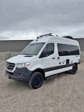 2022 Mercedes-Benz Sprinter Cargo Van