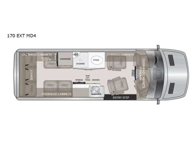 2022 Mercedes-Benz VS30 Sprinter - Image 2 of 14