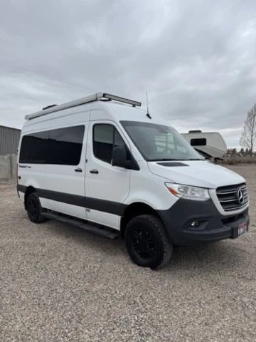 2022 Mercedes-Benz VS30 Sprinter - Image 2 of 14