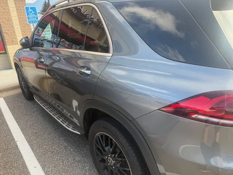 2022 Mercedes-Benz GLE350 4Matic