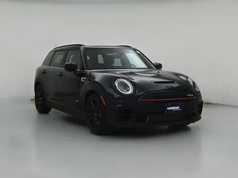 2022 Mini Cooper Clubman John Cooper Works ALL4