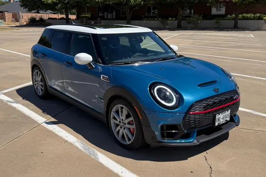 2022 Mini Cooper Clubman John Cooper Works ALL4
