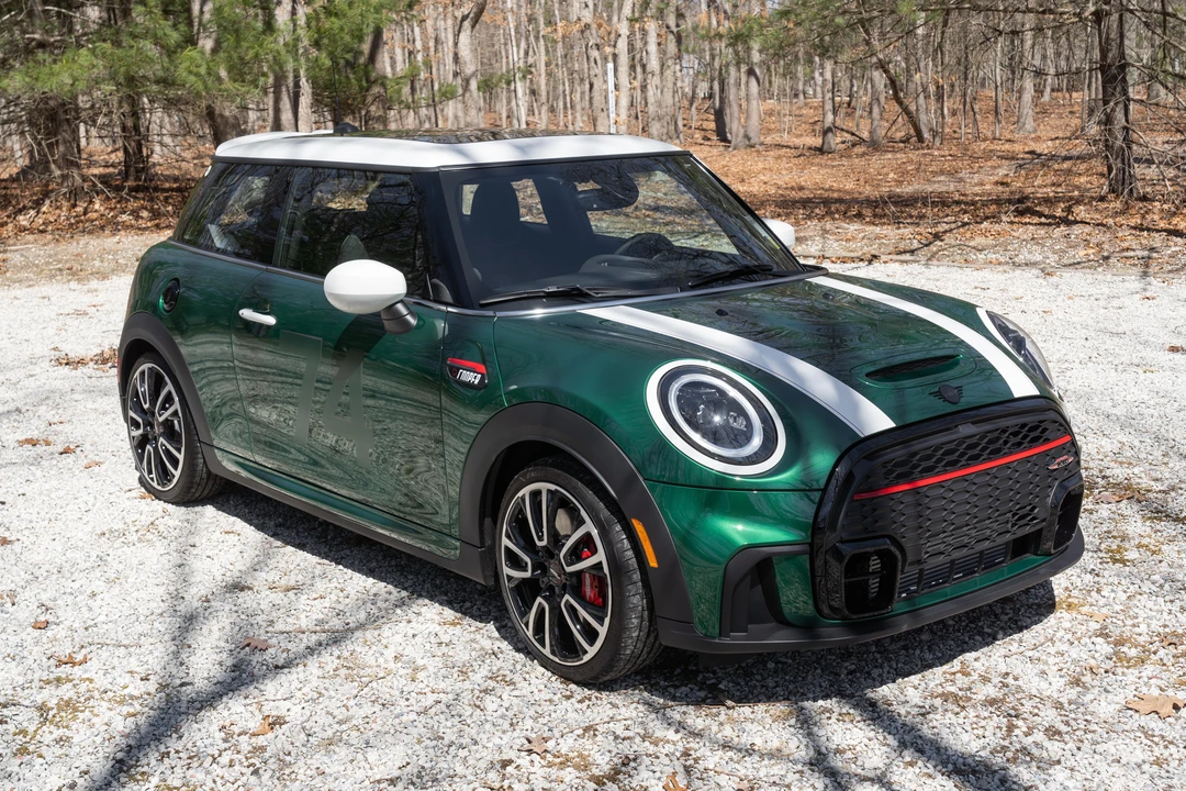 2022 Mini Mini John Cooper Works 3rd Gen - Image 11 of 31