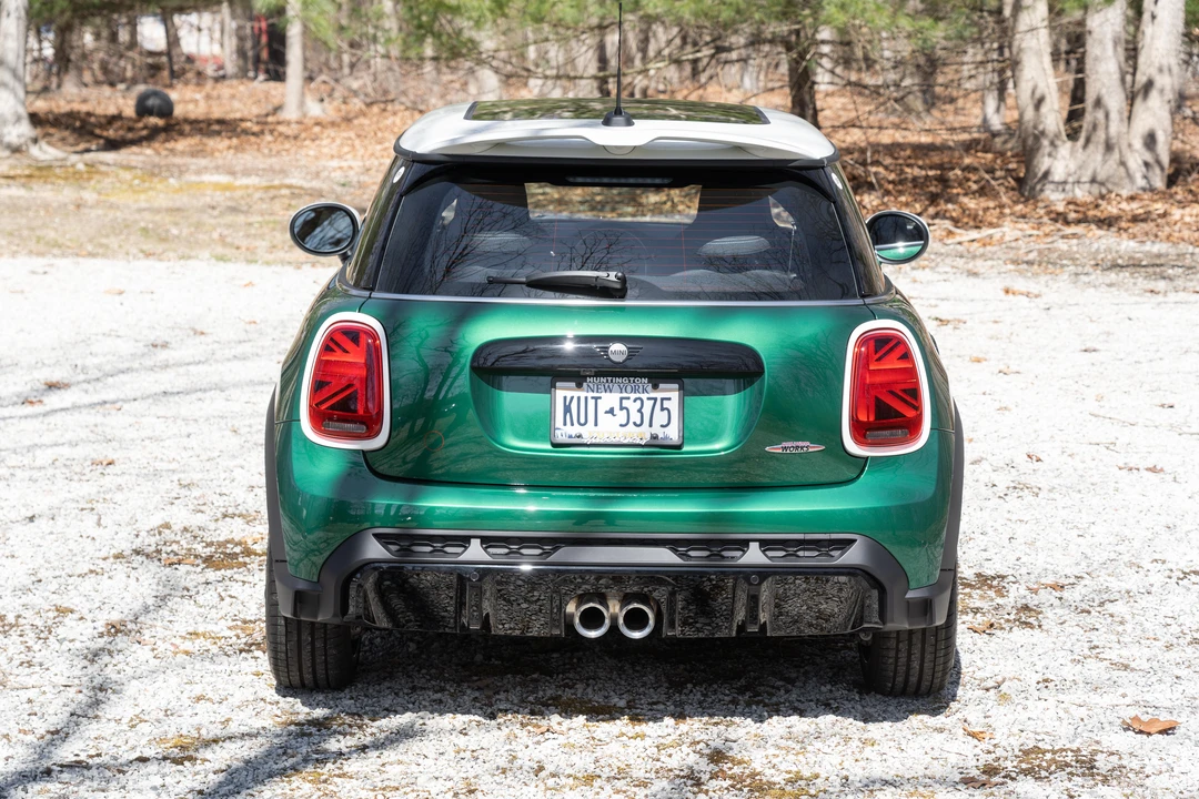 2022 Mini Mini John Cooper Works 3rd Gen - Image 10 of 31