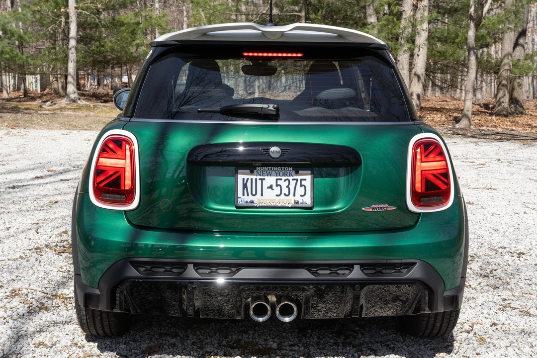 2022 Mini Mini John Cooper Works 3rd Gen - Image 5 of 31