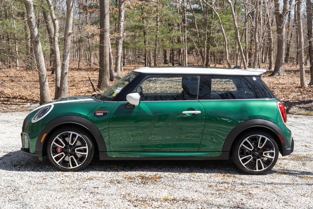 2022 Mini Mini John Cooper Works 3rd Gen - Image 8 of 31