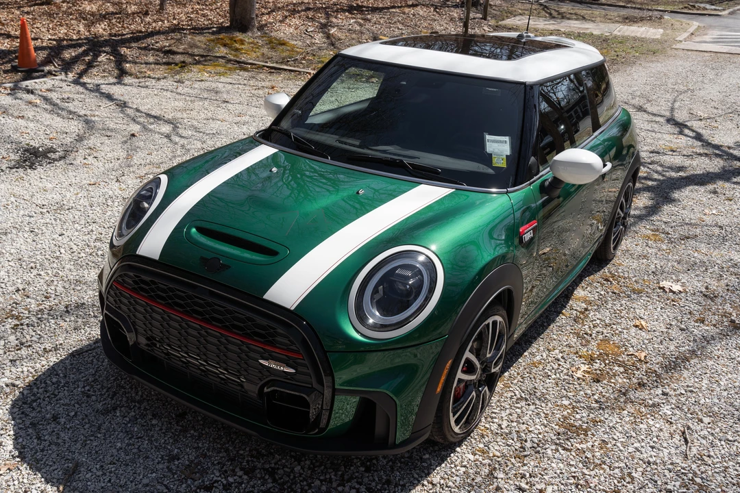 2022 Mini Mini John Cooper Works 3rd Gen - Image 7 of 31