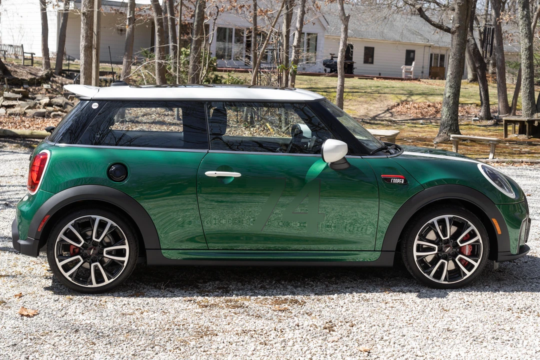 2022 Mini Mini John Cooper Works 3rd Gen - Image 3 of 31