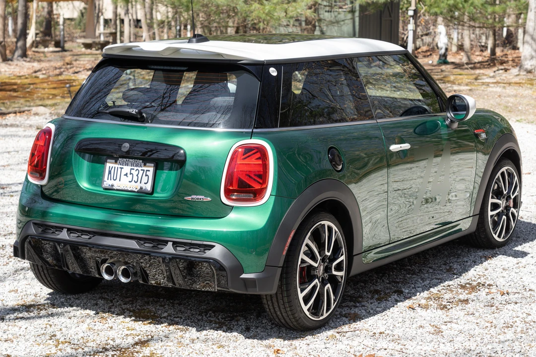 2022 Mini Mini John Cooper Works 3rd Gen - Image 4 of 31