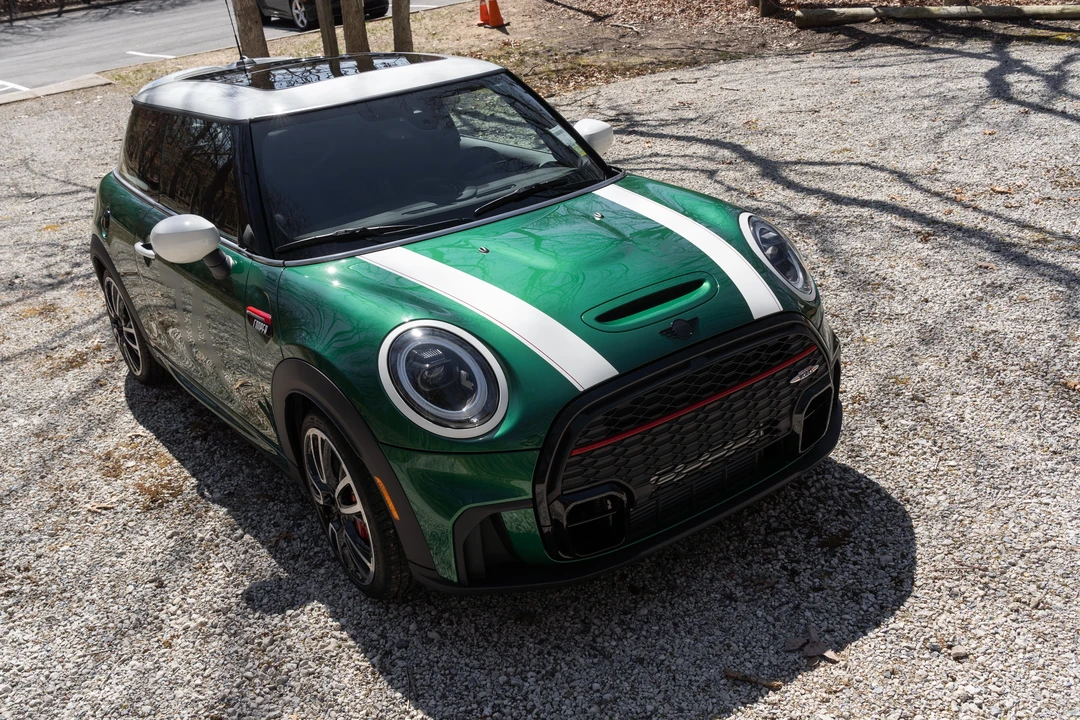 2022 Mini Mini John Cooper Works 3rd Gen - Image 12 of 31