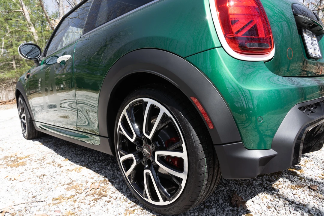 2022 Mini Mini John Cooper Works 3rd Gen - Image 30 of 31