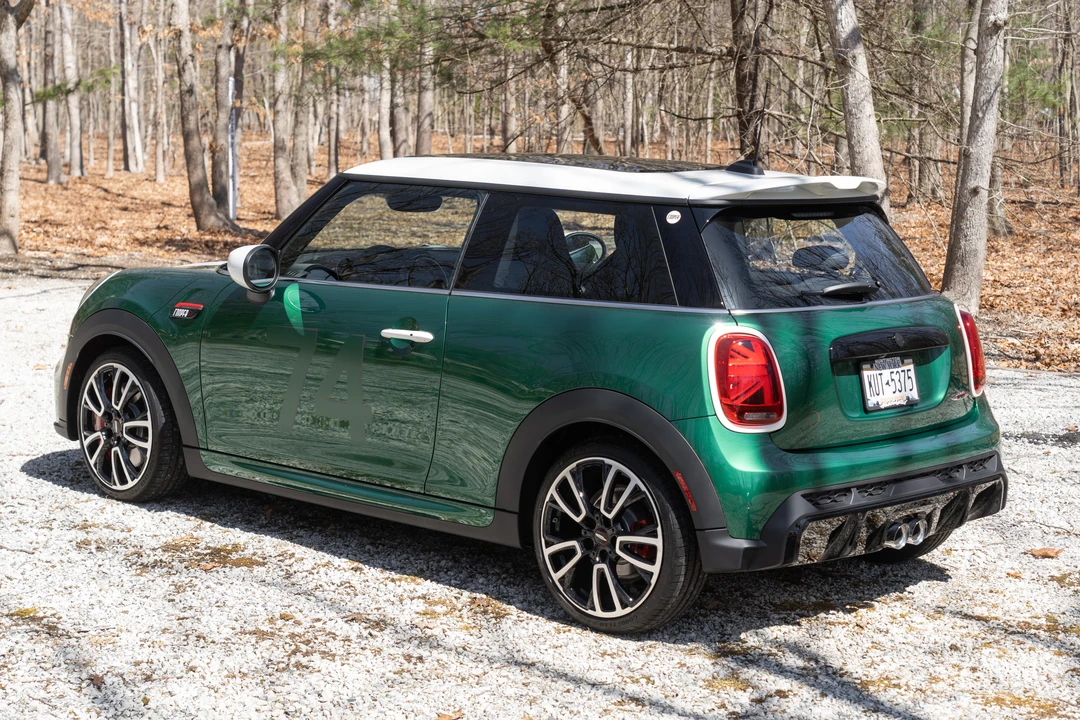 2022 Mini Mini John Cooper Works 3rd Gen - Image 9 of 31
