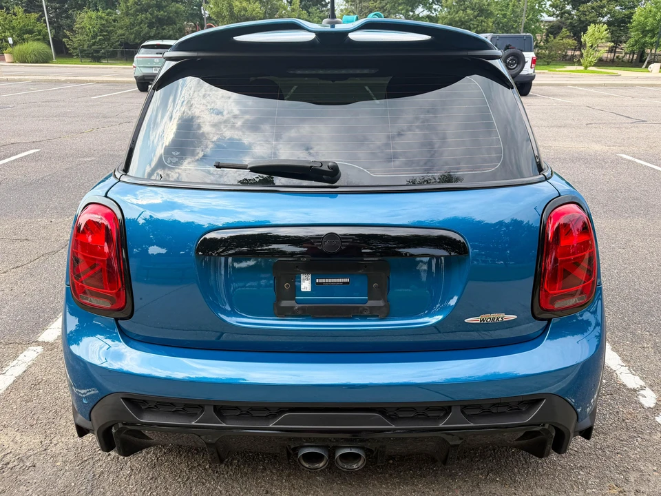 2022 Mini Mini John Cooper Works 3rd Gen - Image 11 of 31