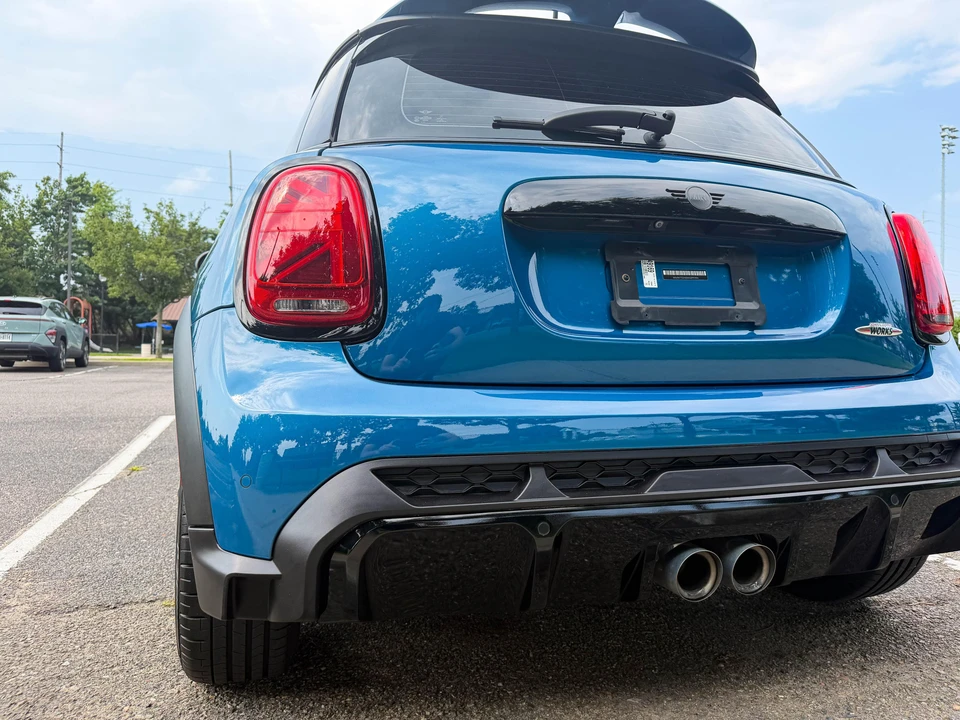 2022 Mini Mini John Cooper Works 3rd Gen - Image 10 of 31
